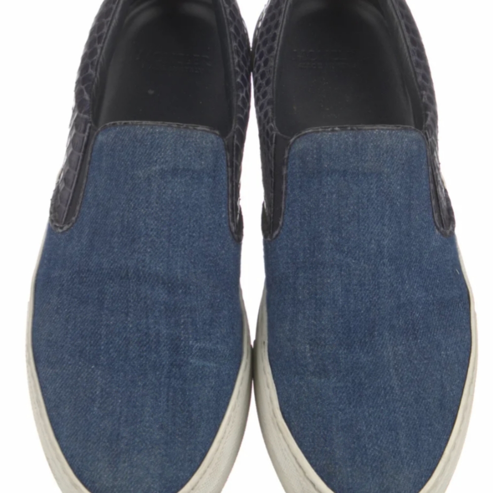 MONCLER Slip-On Sneakers